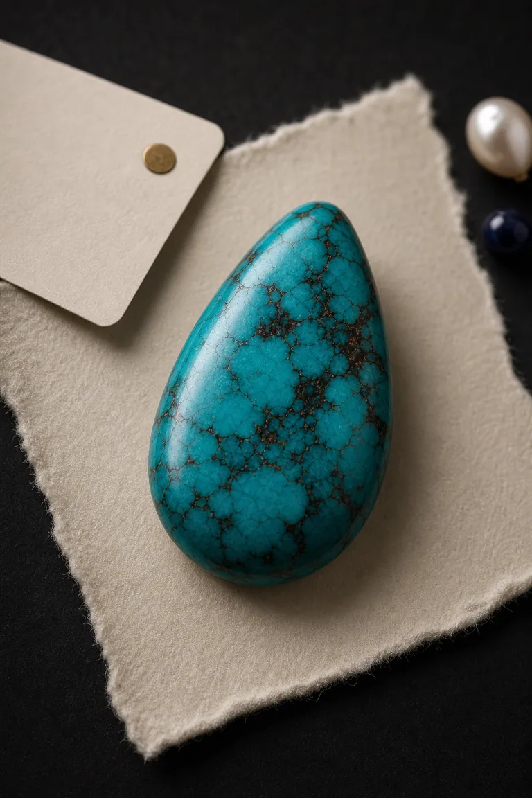 The Blue Hour Reliquary material portrait