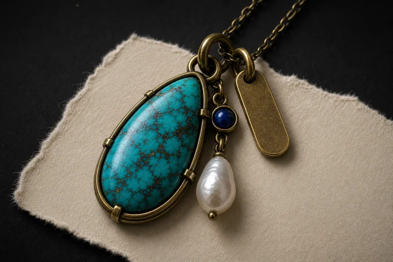 The Blue Hour Reliquary Why this material