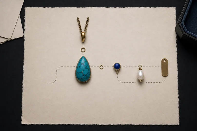 The Blue Hour Reliquary design story layout