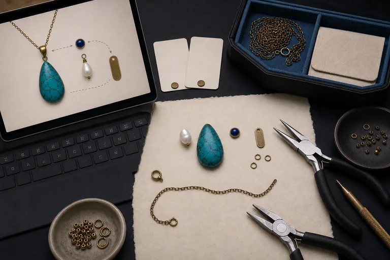 The Blue Hour Reliquary Live Workshop