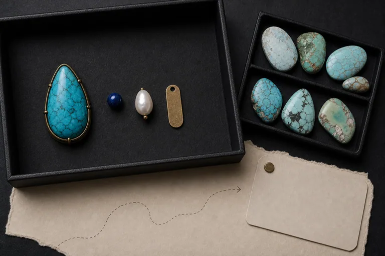 The Blue Hour Reliquary Refusal tray