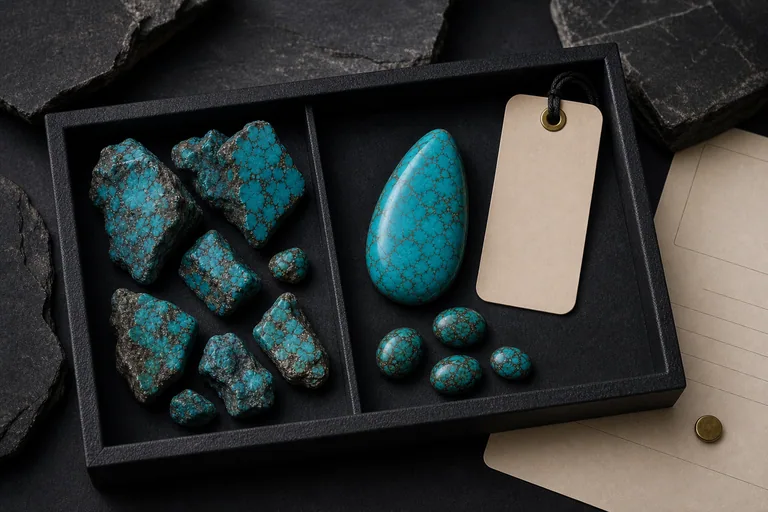 The Blue Hour Reliquary Origin place
