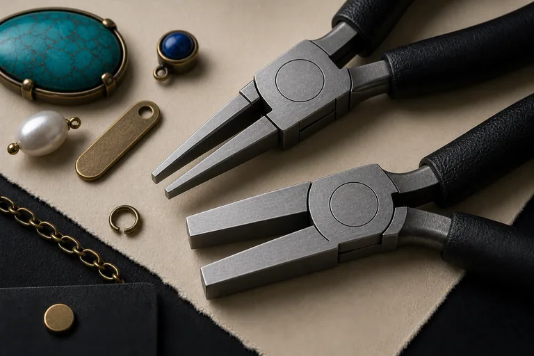 The Blue Hour Reliquary Tool pair