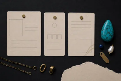 The Blue Hour Reliquary Origin Note