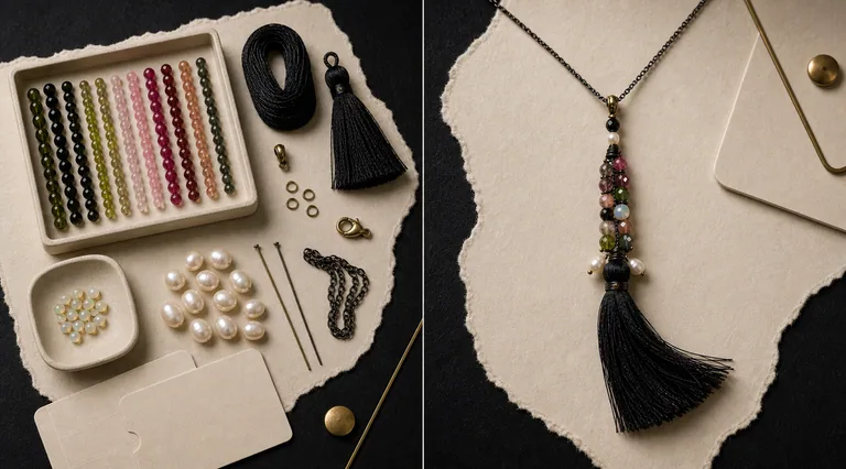 The Fever Tassel Before and after