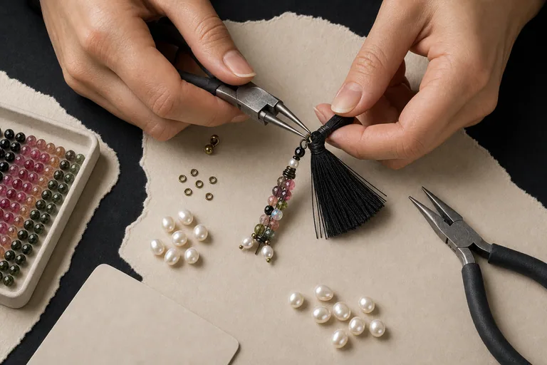 The Fever Tassel Hands technique