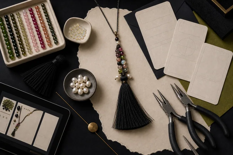 The Fever Tassel Release frame