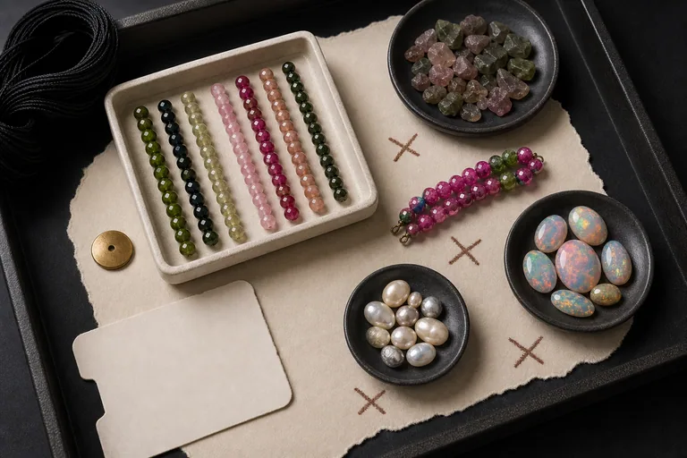 The Fever Tassel Refusal tray
