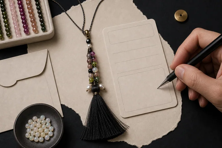 The Fever Tassel Design record