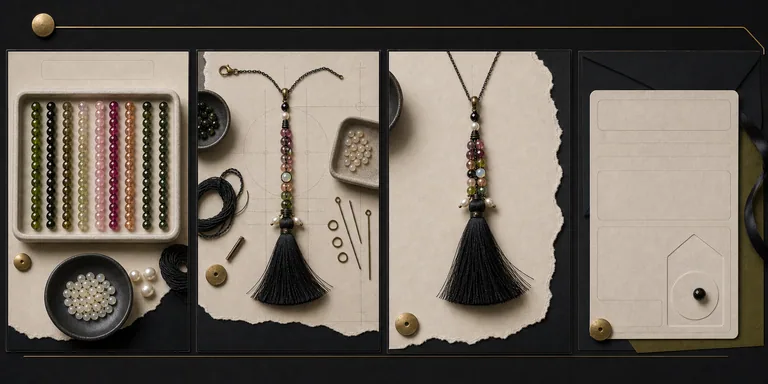 The Fever Tassel Piece history