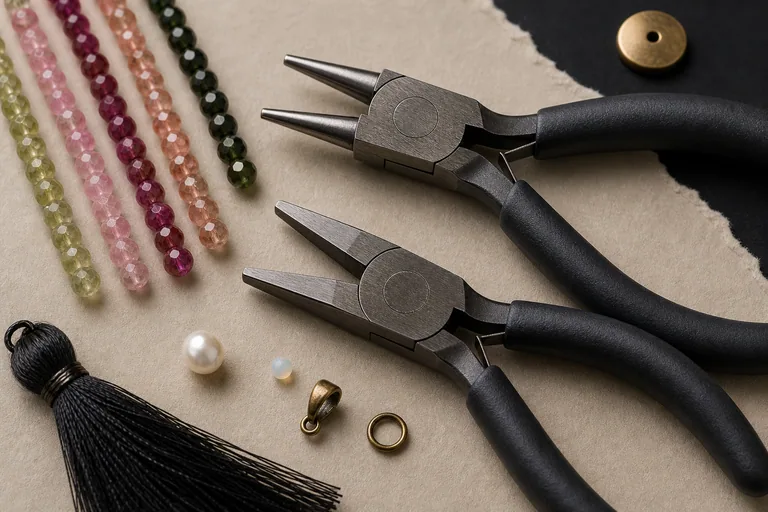 The Fever Tassel Tool pair