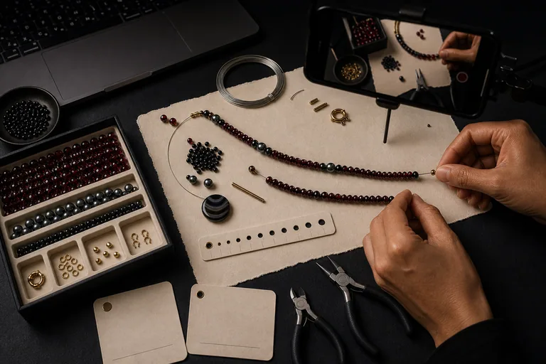 Garnet After Midnight Live Workshop