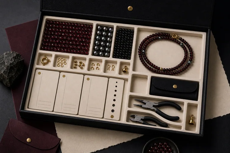 Garnet After Midnight Open package