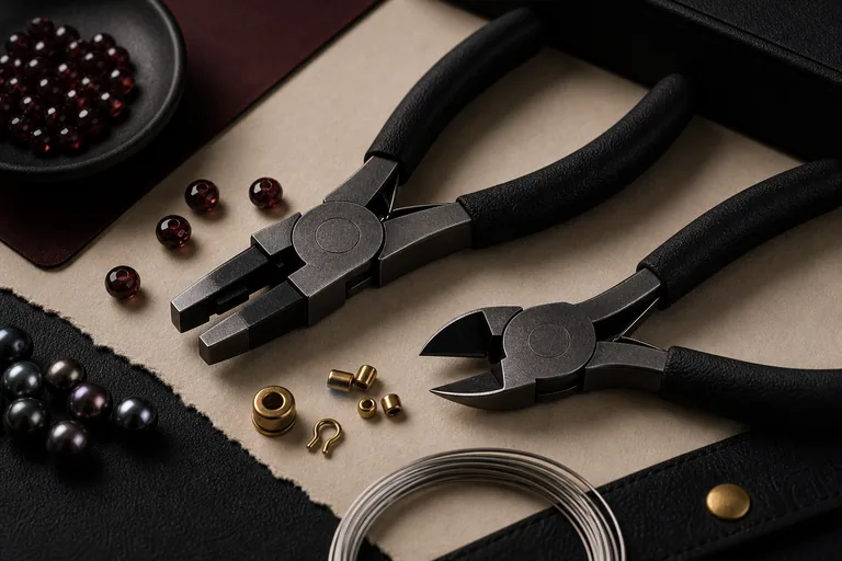 Garnet After Midnight Tool pair