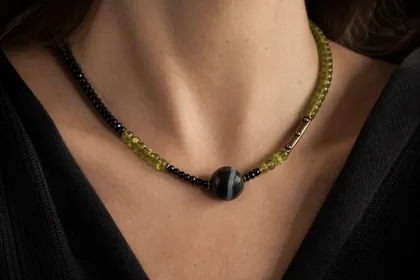 The Green Flash Collar On-body scale