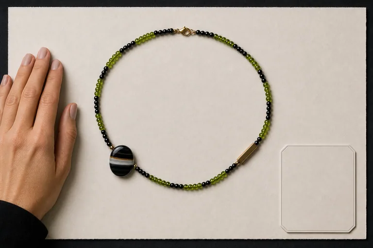 The Green Flash Collar Scale reference
