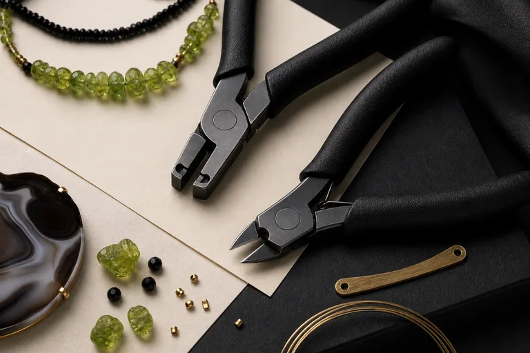 The Green Flash Collar Tool pair