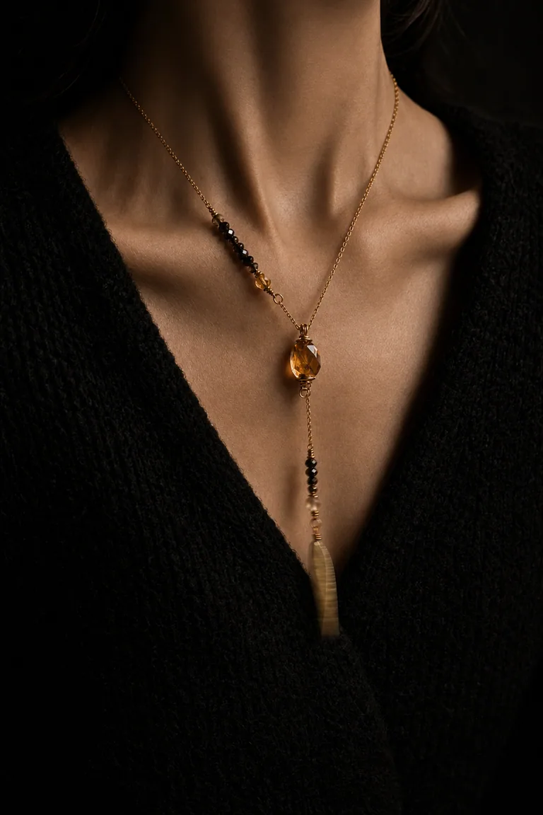 The Honey Knife Lariat In motion