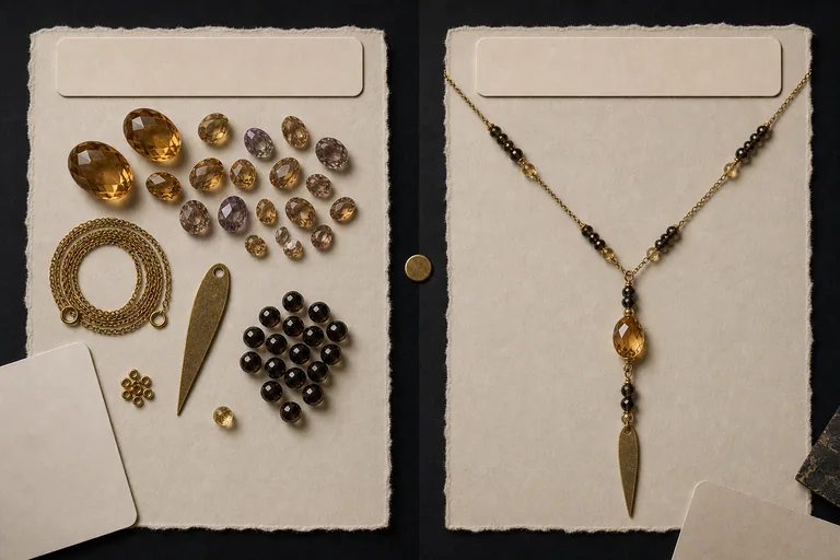 The Honey Knife Lariat Before and after