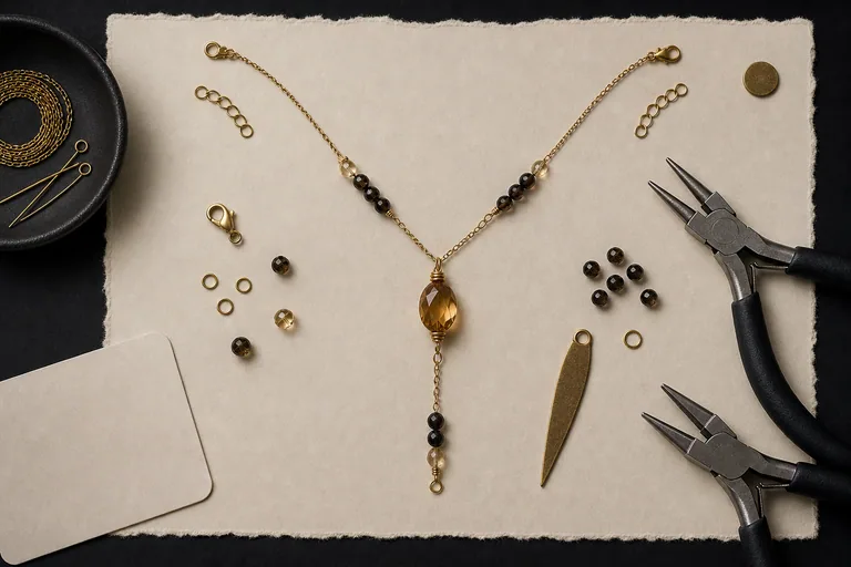 The Honey Knife Lariat Mid-build progress