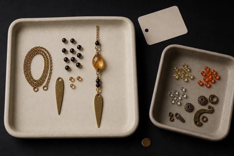 The Honey Knife Lariat Refusal tray