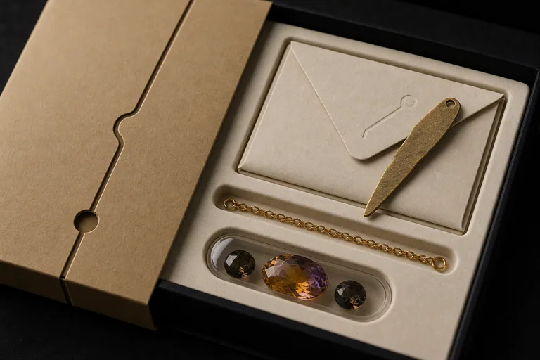The Honey Knife Lariat Package detail