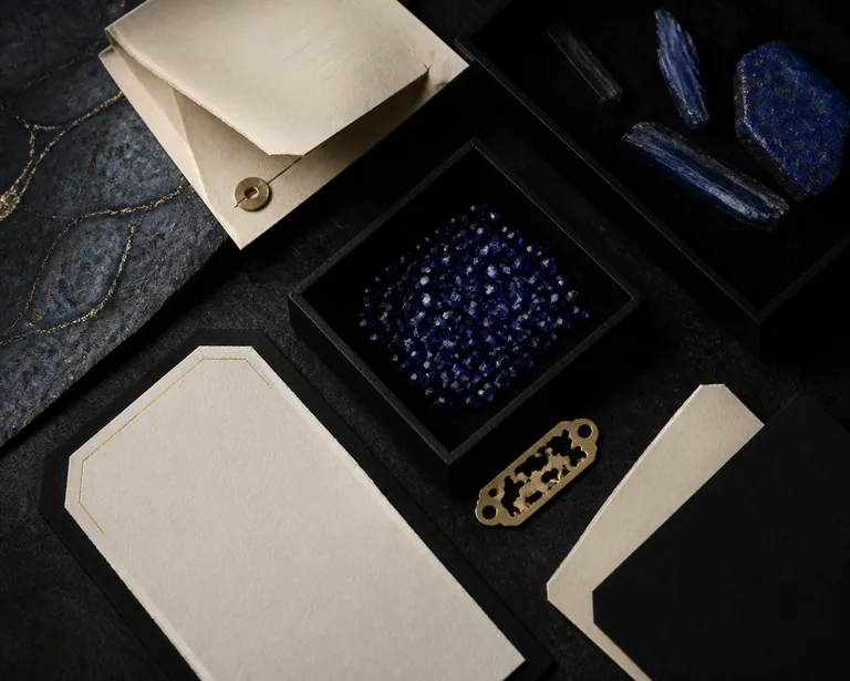 The Ink Atlas Earrings Origin context