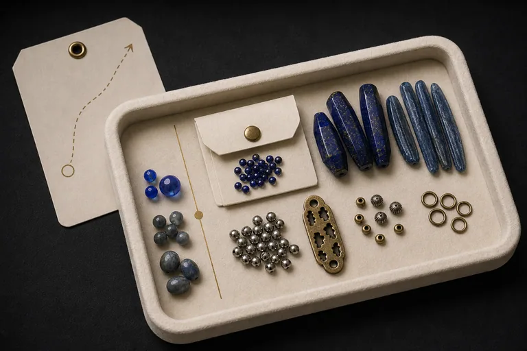 The Ink Atlas Earrings Refusal tray