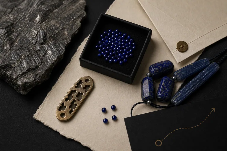 The Ink Atlas Earrings Origin place