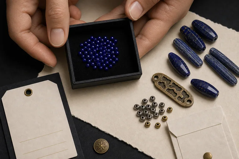 The Ink Atlas Earrings Origin human scale