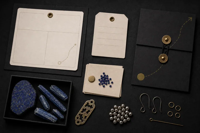 The Ink Atlas Earrings Source evidence
