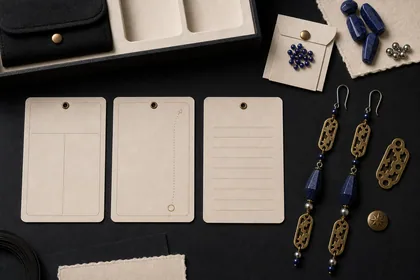 The Ink Atlas Earrings Origin Note